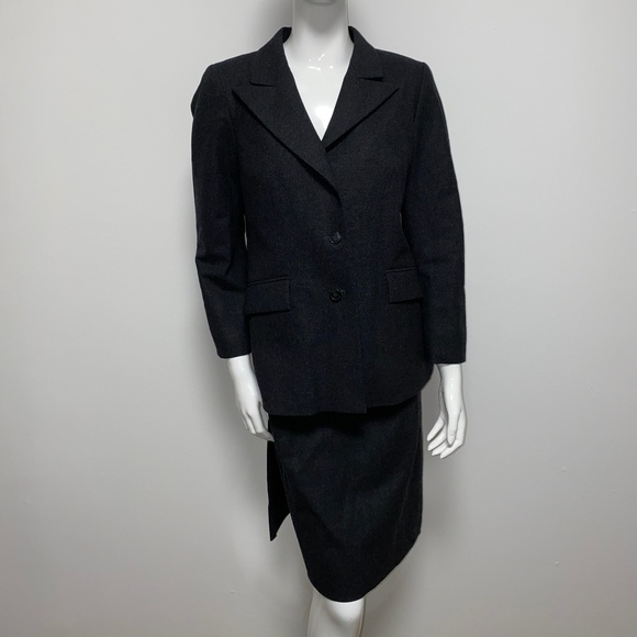 ANGNIS B Wool Suit - Picture 7 of 8